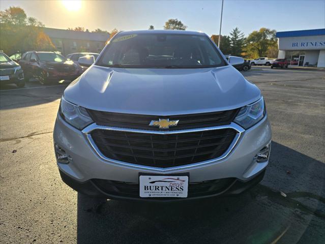 2020 chevrolet equinox 1lt