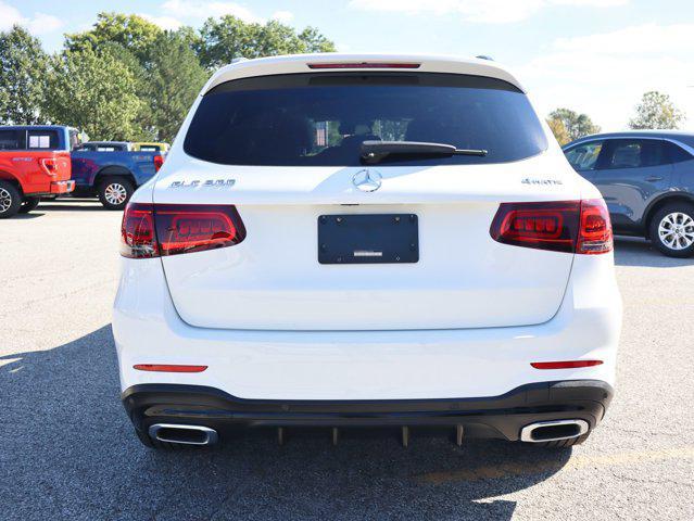 2022 mercedes-benz glc 300 4matic