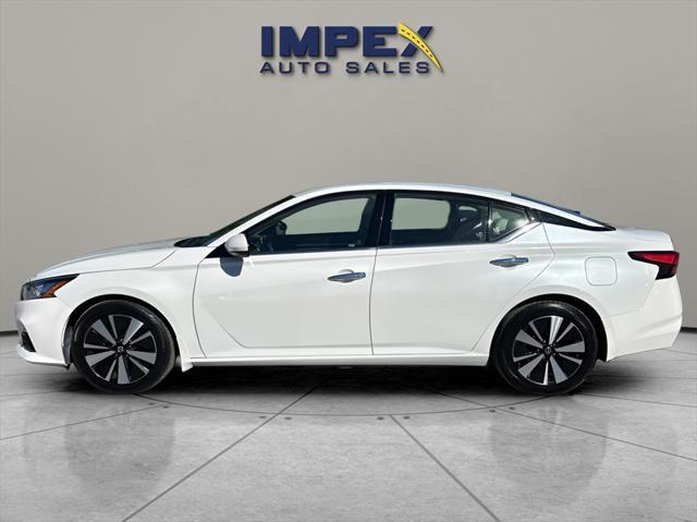 2022 nissan altima 2.5 sl