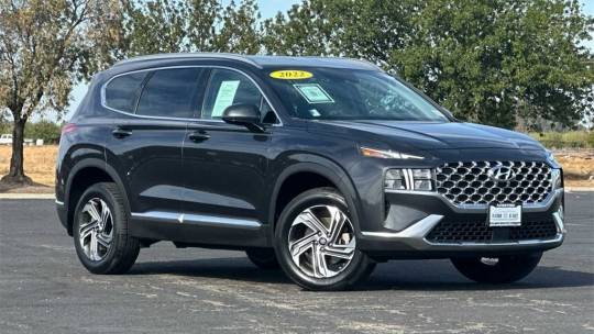 2022 Hyundai Santa Fe