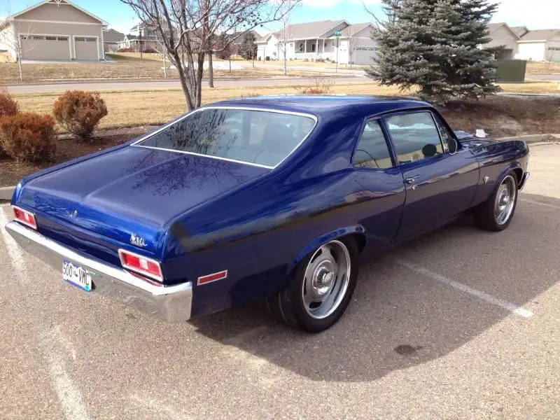 1970 chevy nova