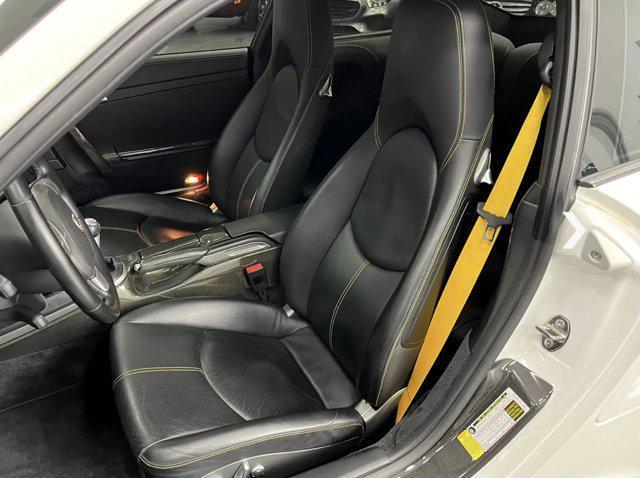 2008 porsche 911 turbo