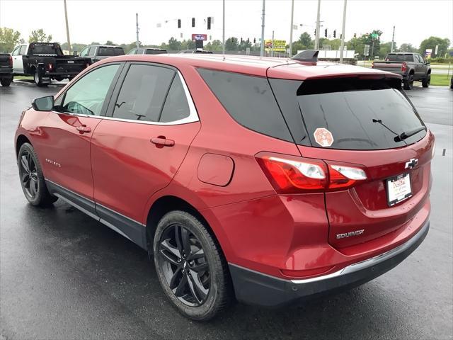 2021 chevrolet equinox 1lt