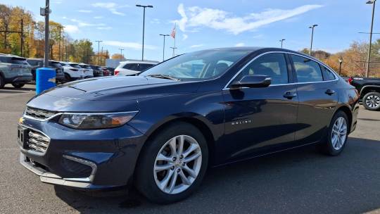 2018 Chevrolet Malibu