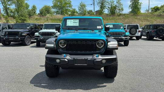 2024 Jeep Wrangler
