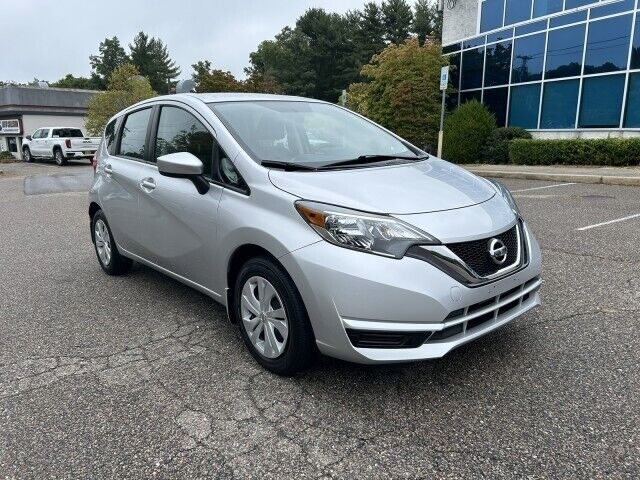 2017 nissan versa s plus one owner clean carfax just 5k miles
