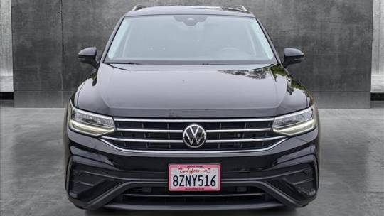 2022 Volkswagen Tiguan