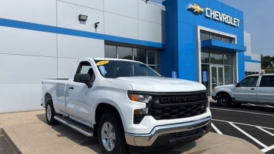 2023 Chevrolet Silverado 1500