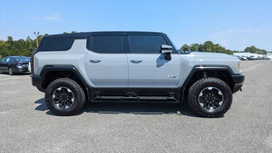 2024 GMC Hummer EV