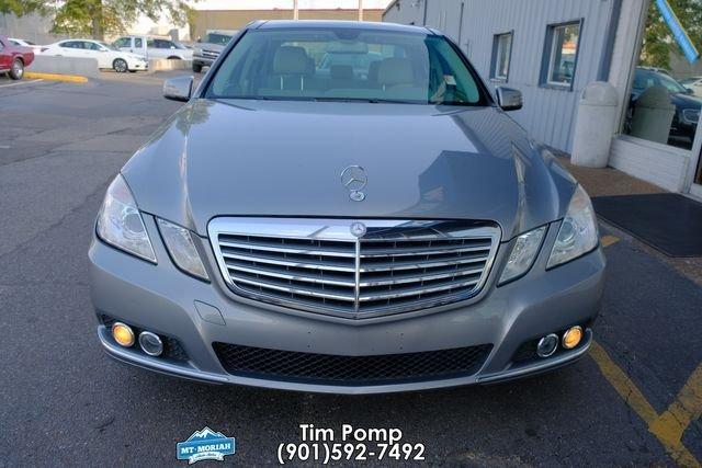 used 2010 mercedes-benz e 350 luxury memphis, tn 38115 for sale in memphis, tennessee