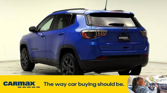 2021 Jeep Compass