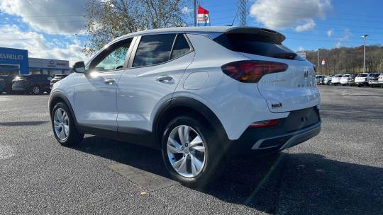 2024 Buick Encore GX