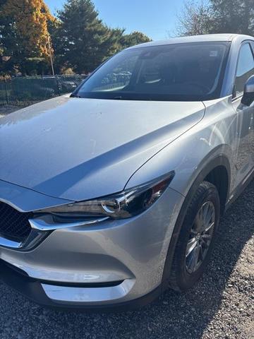 2021 mazda cx-5 touring