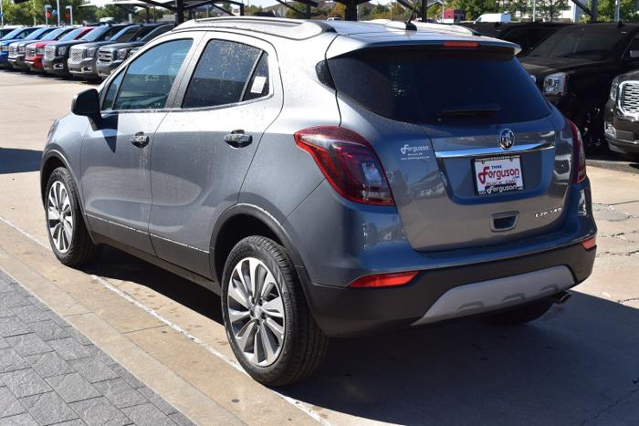 new 2020 buick encore fwd preferred norman, ok 73069 for sale in norman, oklahoma