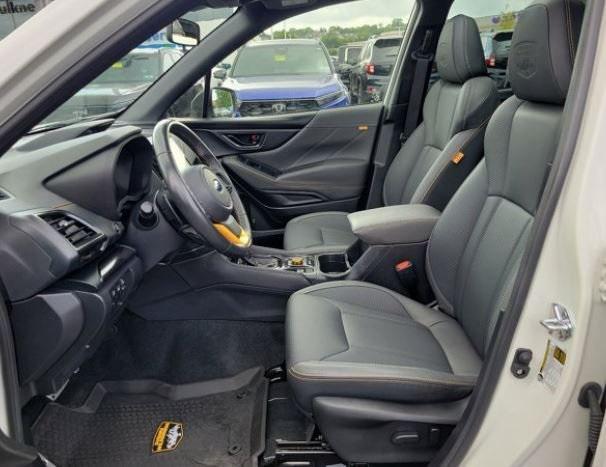 2023 subaru forester wilderness