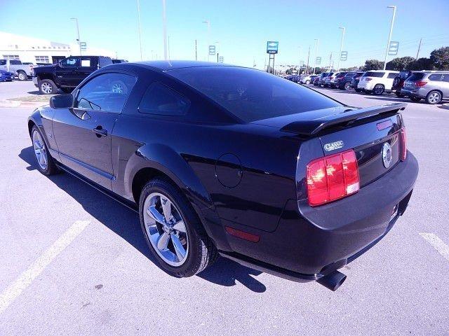 used 2008 ford mustang gt coupe lawton, ok 73505 for sale in lawton, oklahoma