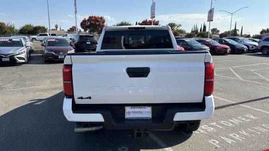 2024 Toyota Tacoma