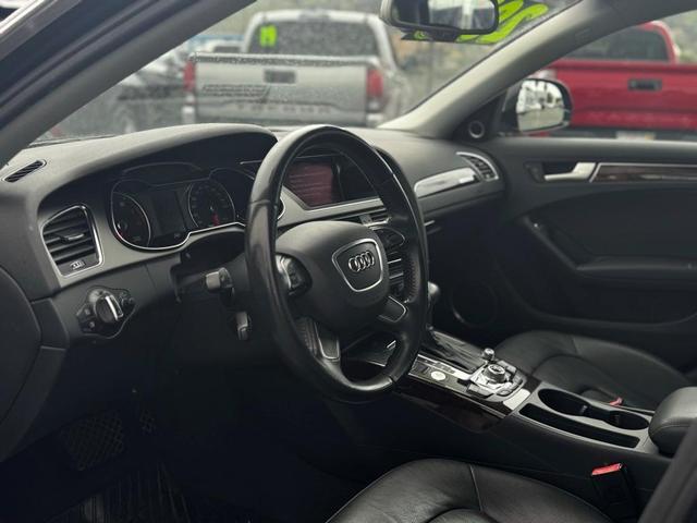 2013 audi allroad 2.0t premium plus quattro