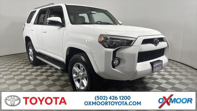 2018 toyota 4runner sr5 premium