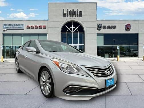 2016 hyundai azera limited in santa fe, new mexico