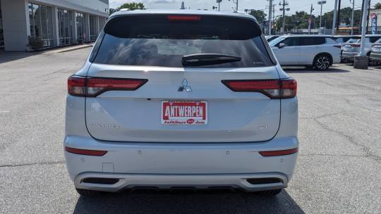 2024 Mitsubishi Outlander