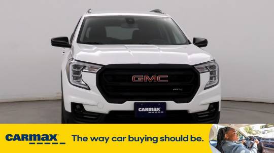 2022 GMC Terrain