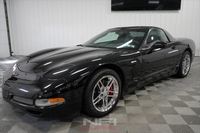 2004 chevrolet corvette z06
