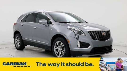 2023 Cadillac XT5