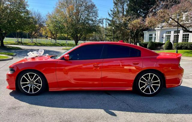 2020 dodge charger r/t