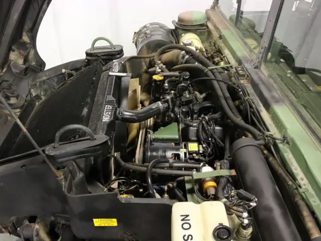 ex military, 6.2l diesel, auto, arctic heat option, just 16k miles, go anywhere!