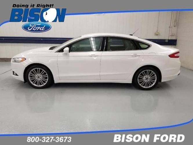 2015 ford fusion se se 4dr sedan for sale in great falls, montana
