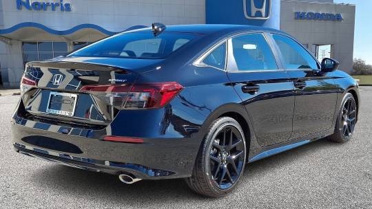 2025 Honda Civic
