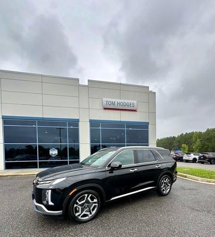 2023 hyundai palisade limited