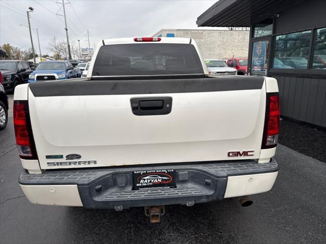 2011 gmc sierra 1500 denali