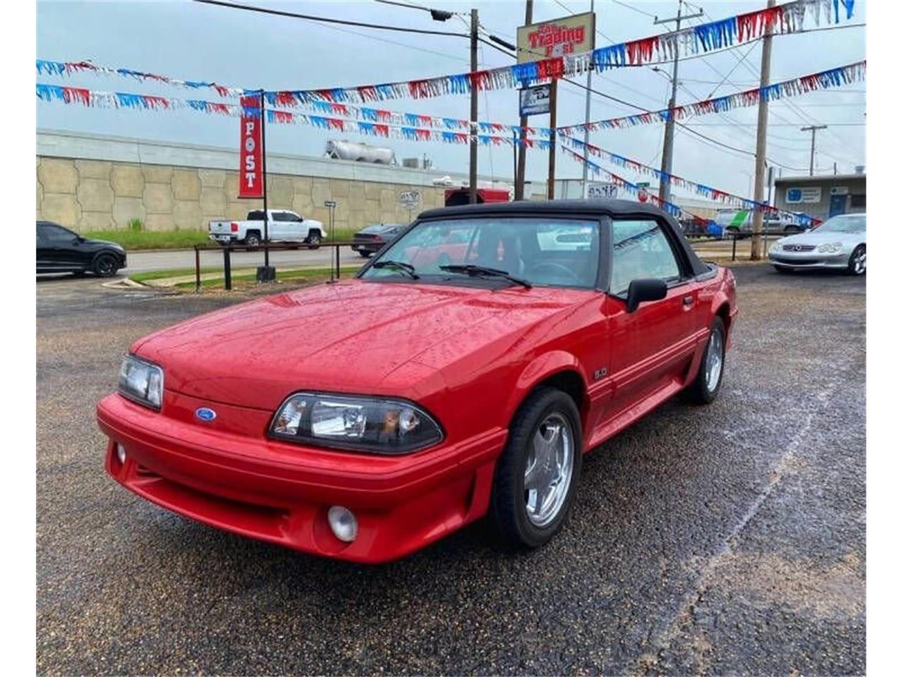 1988 ford mustang