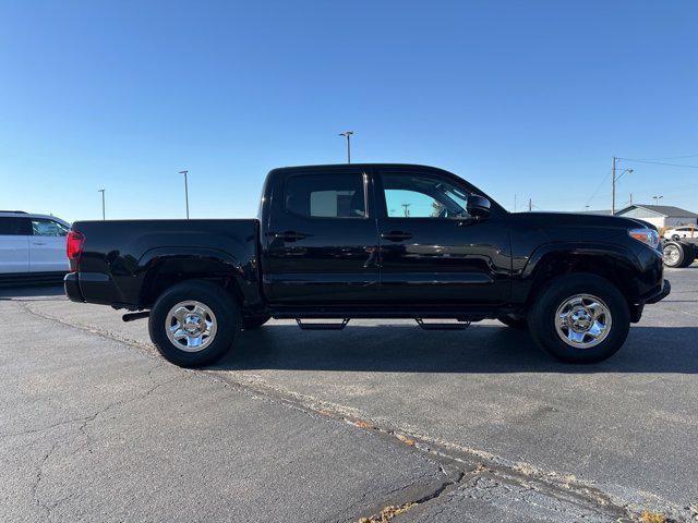 2021 toyota tacoma sr