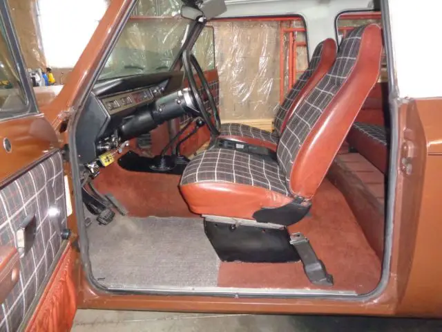 1980 scout traveler diesel