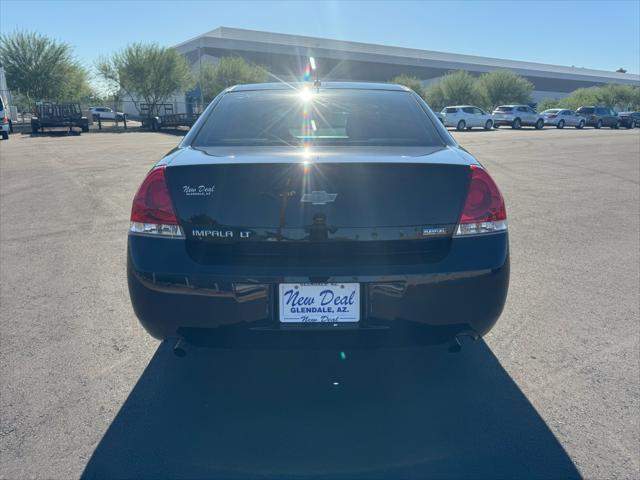 2013 chevrolet impala lt