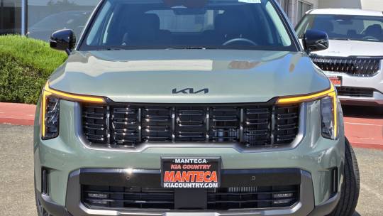2025 Kia Sorento