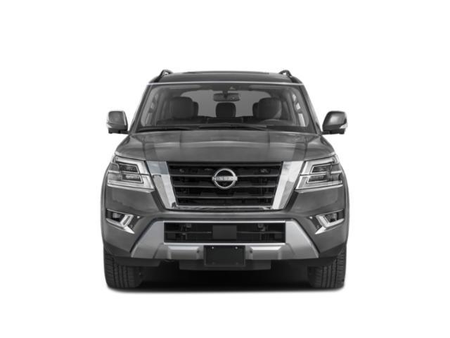 2024 nissan armada sl 4wd