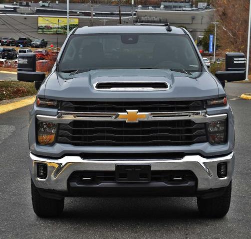 2024 chevrolet silverado 2500 lt