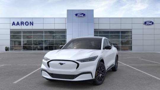 2024 Ford Mustang Mach-E