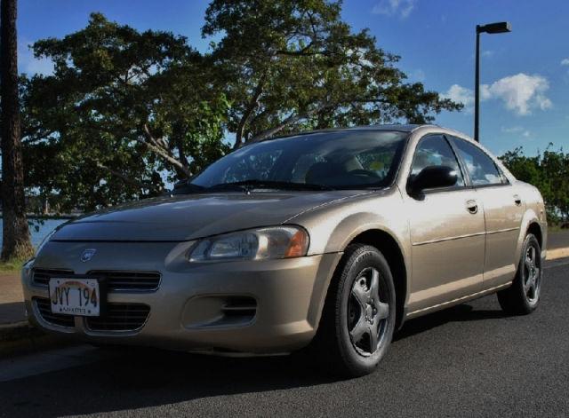2002 dodge stratus se for sale in honolulu, hawaii