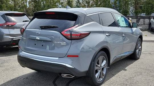 2024 Nissan Murano