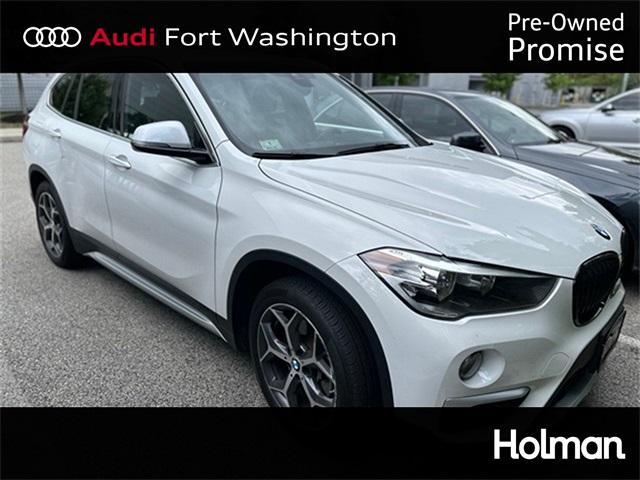 2019 bmw x1 xdrive28i