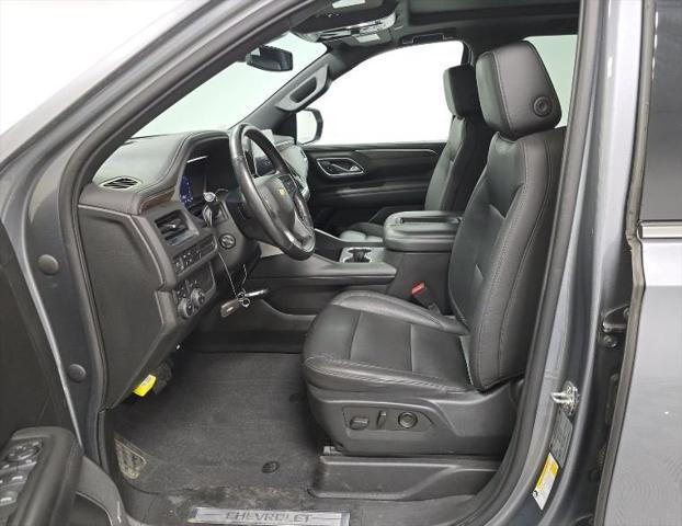2022 chevrolet suburban lt