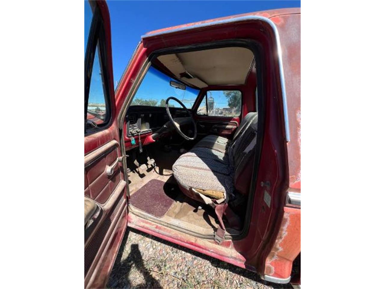 1974 ford f250