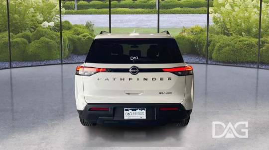 2023 Nissan Pathfinder