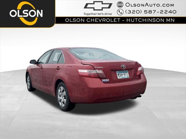 2007 toyota camry le