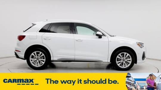 2021 Audi Q3